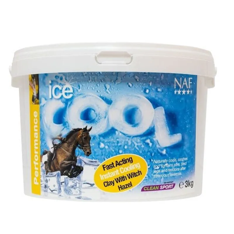 NAF Ice Cool Clay 3kg